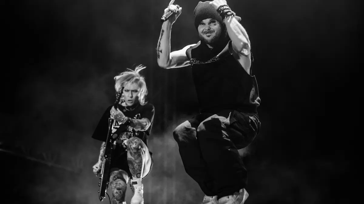 ¡Imperdible! The Rasmus cierra su gira 'Weirdo' en CDMX con un viaje nostálgico que te dejará sin aliento