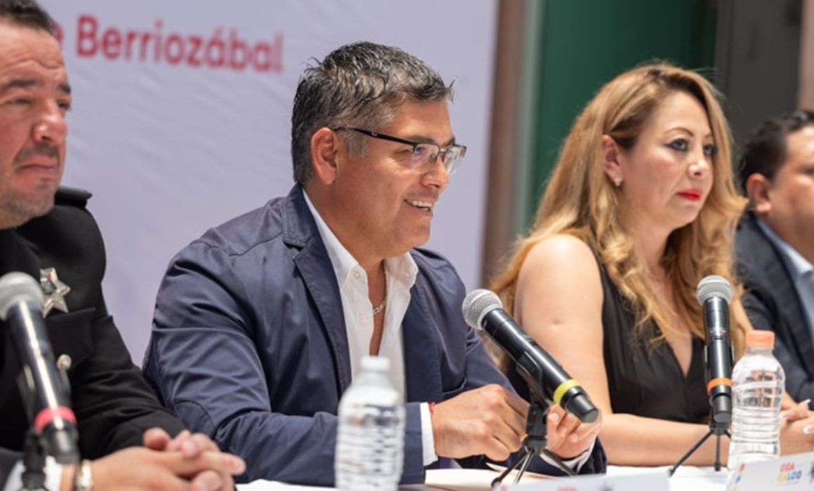 Implementan operativos de seguridad en Coacalco para protección de transporte público y motocicletas