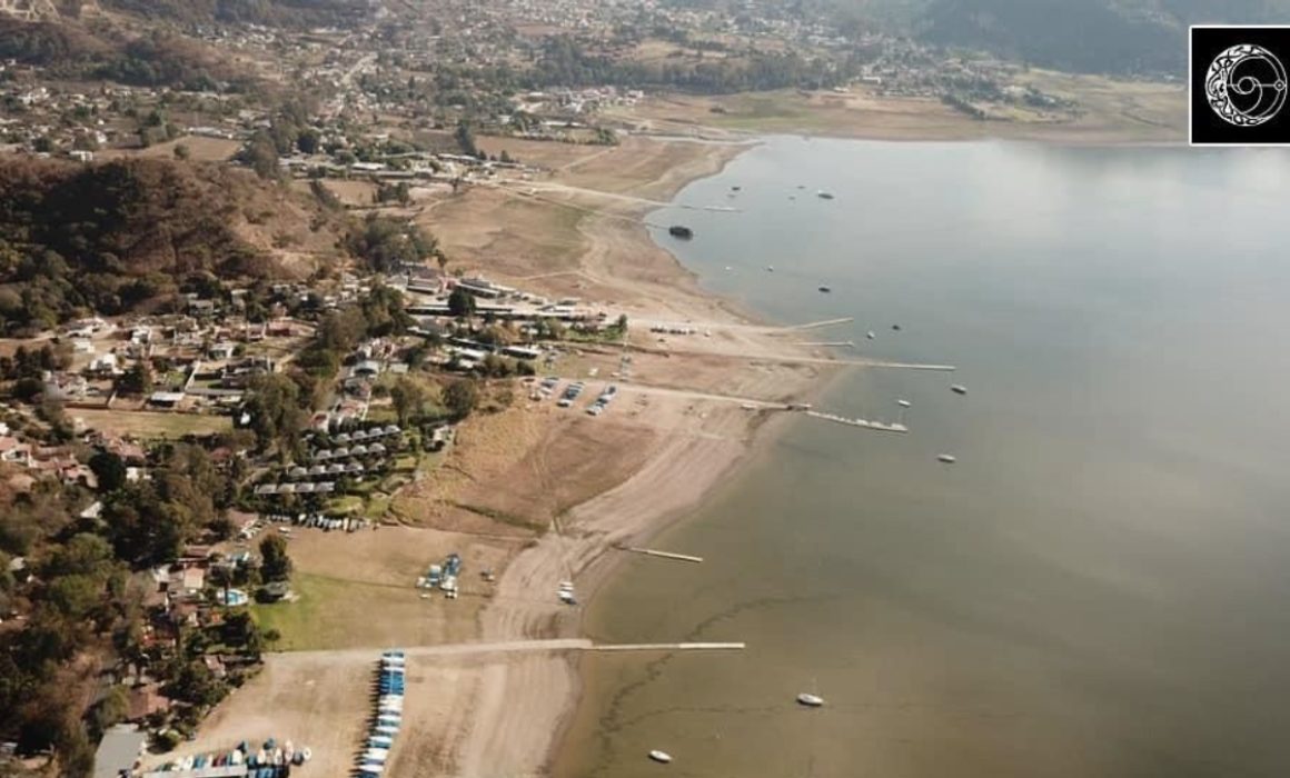 Implementarán ambicioso plan de rescate para el lago de Valle de Bravo