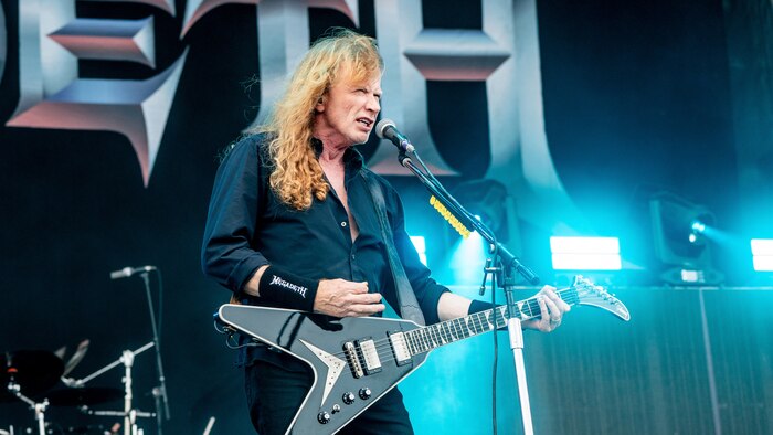 ¡Impresionante! Megadeth rompe récords y suma segunda fecha en CDMX – Conoce todos los detalles