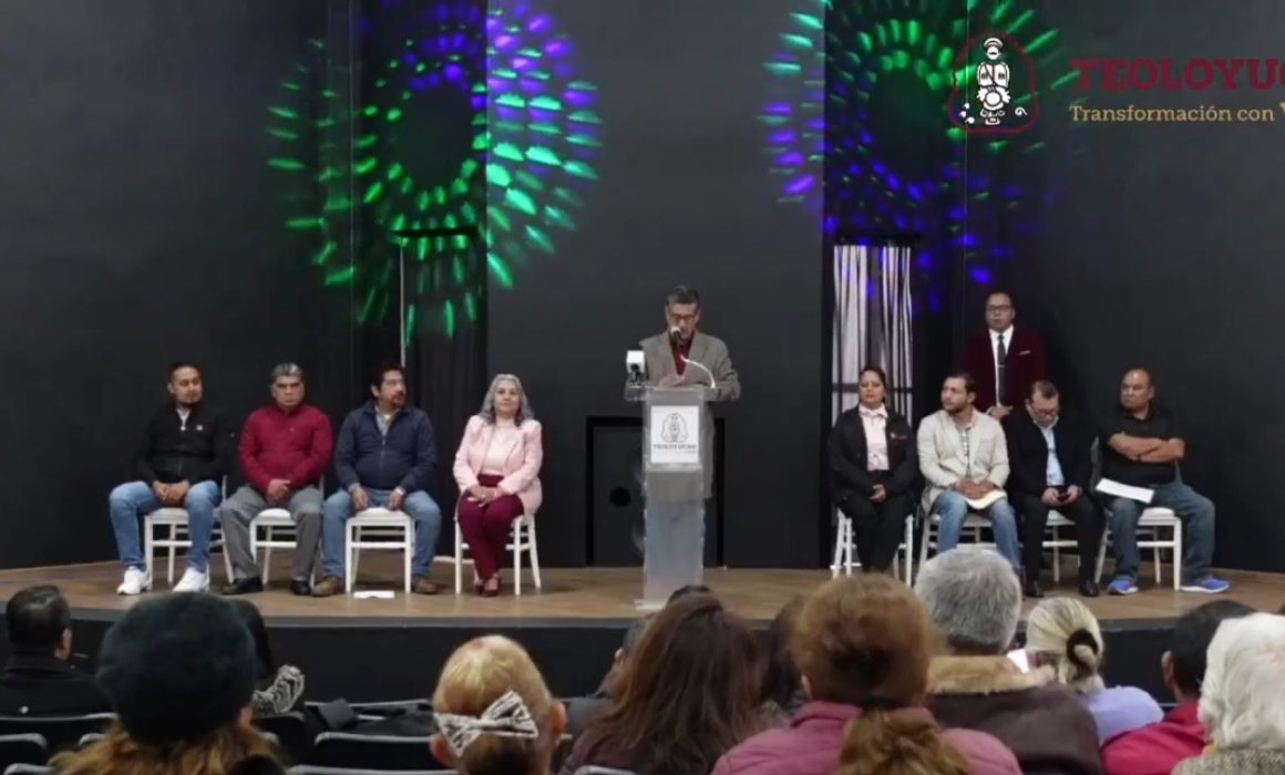 ¡Impresionantes avances en seguridad y bienestar en Teoloyucan que tienes que conocer!