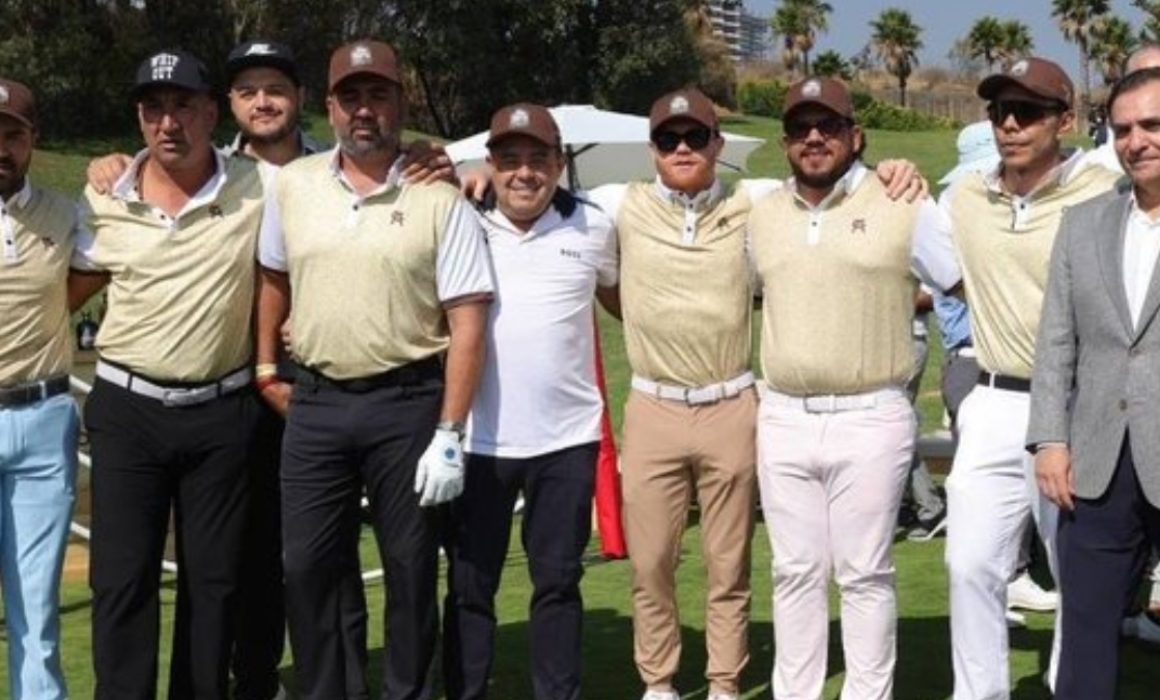 Impulsa Grupo Multimedios torneo No Golf No Life