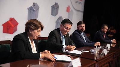 Impulsa el PJEdomex la certeza patrimonial y justicia social en municipios del Estado de México