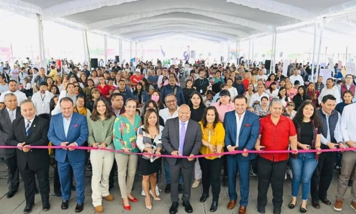 Impulsan contratación con feria de empleo en Tlalnepantla