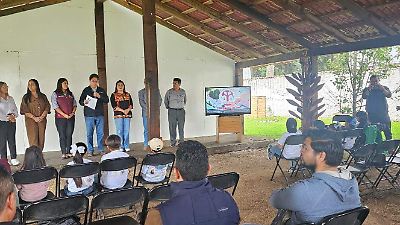 Impulsan en Edomex la cultura forestal a través del programa Bosque Escuela
