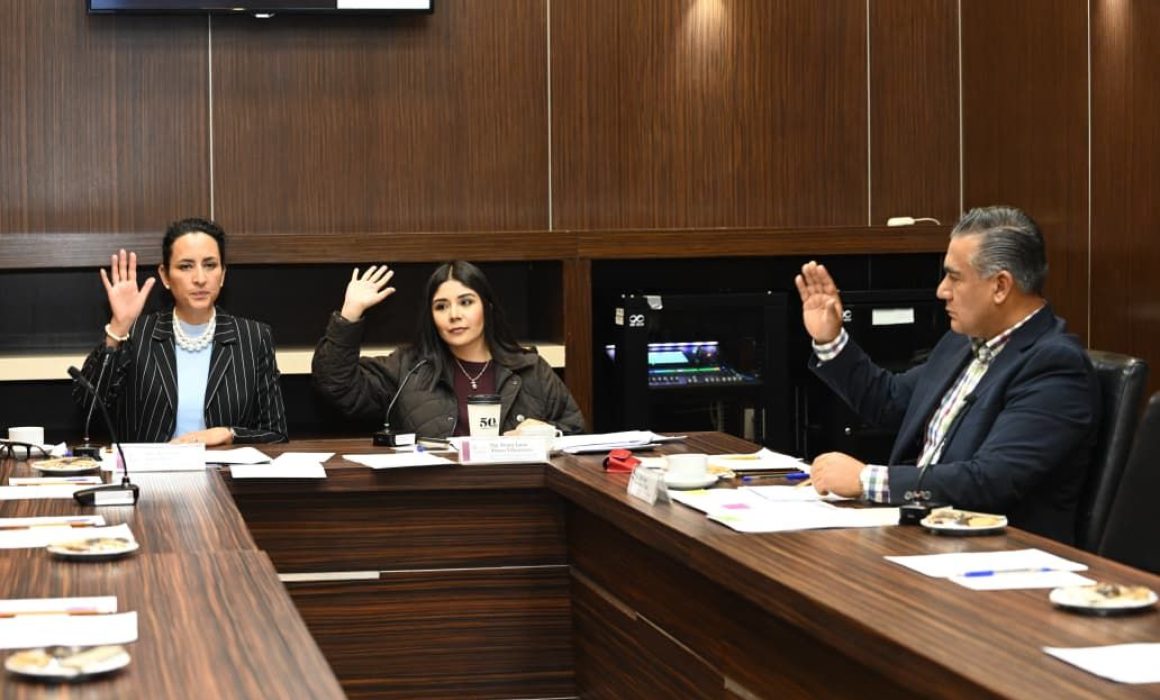 Impulsan en Edomex reformas para tipificar la usura, sancionar montachoques y combatir la fabricación de delitos