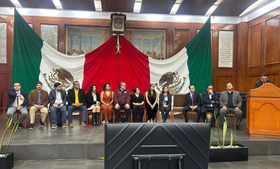 Impulsan en Edomex una ley de protección a periodistas con visión inclusiva y de fondo