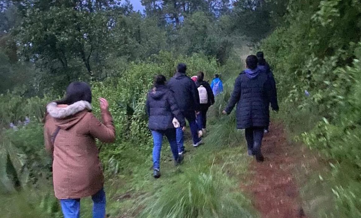 Impulsan en Ocoyoacac el turismo ecológico y la conservación ambiental