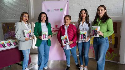 Impulsan en el Estado de México una reforma para garantizar la salud menstrual en cárceles femeninas