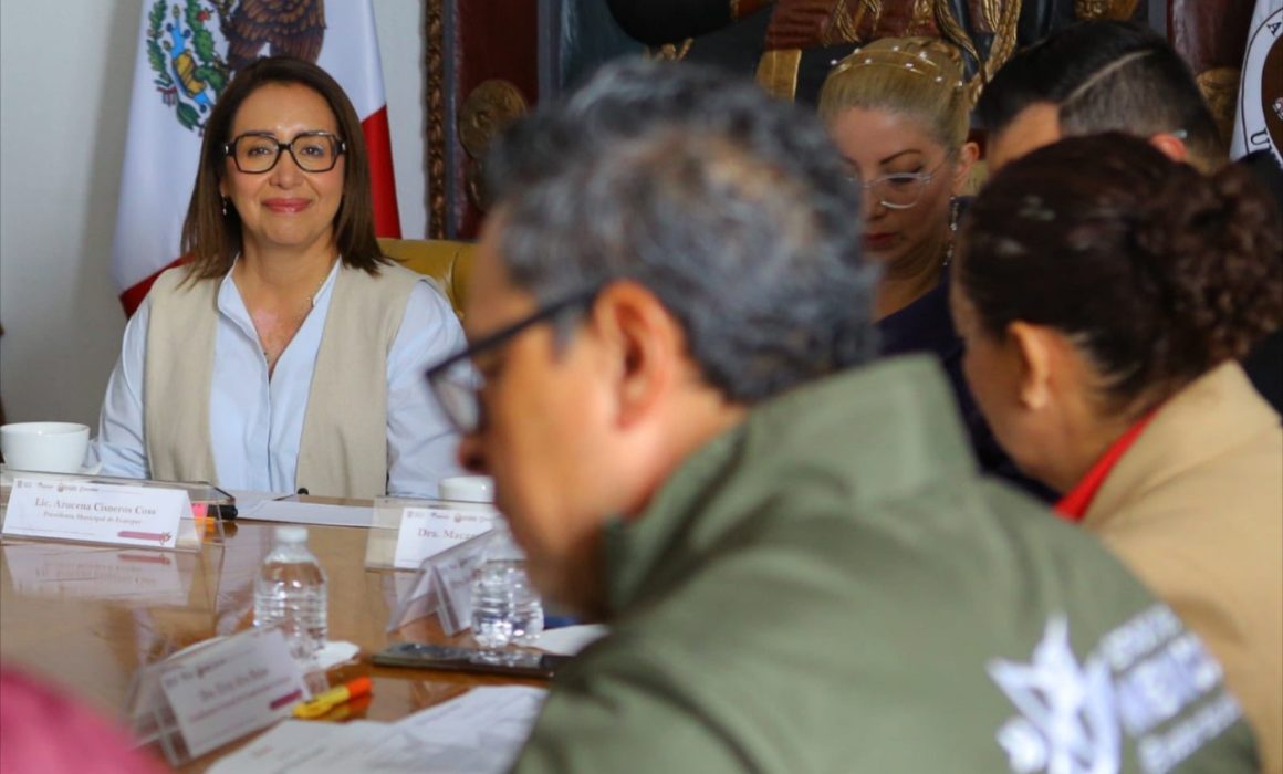 Impulsan protección de la Sierra de Guadalupe con 29 nuevas presas y acciones ecológicas en Ecatepec