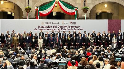 Impulso a inversiones y creación de empleos en Edomex con la instalación del Comité Promotor de Inversiones