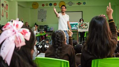 Impulso a la educación ambiental en escuelas rurales del Estado de México