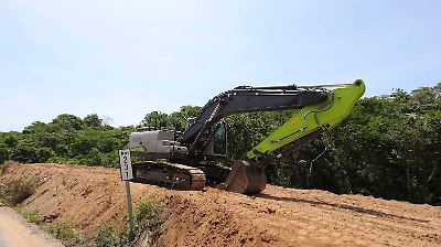 Impulso a la infraestructura en Oaxaca: modernización de carreteras en la Mixteca y Costa como parte del Plan Lázaro Cárdenas