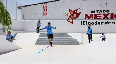 Impulso a la juventud mexiquense: nuevos 'skateparks' transforman espacios urbanos y fomentan inclusión