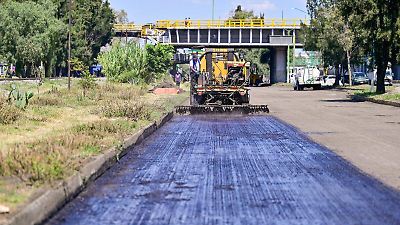 Impulso a la movilidad en el oriente mexiquense: rehabilitan Periférico Oriente y Avenida Central