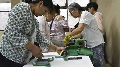 Impulso a la participación femenina: Arranca en Estado de México programa ‘Mujeres Plomeras’ para  reducir fugas de agua y promover igualdad