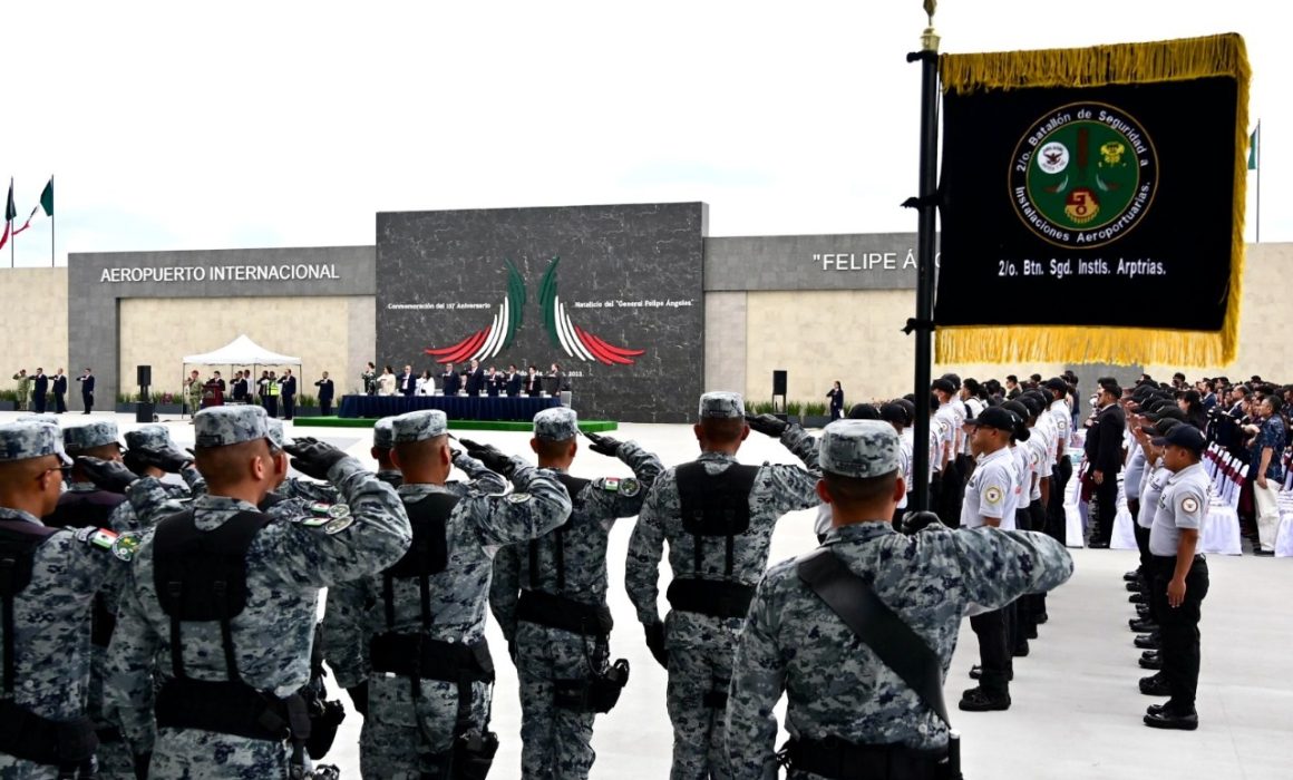 Impulso al desarrollo en el Valle de México a través del Aeropuerto Internacional Felipe Ángeles