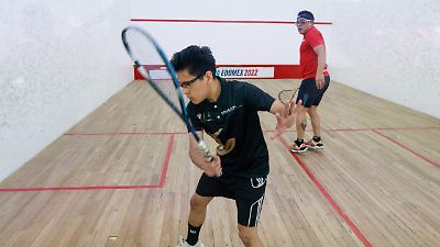 Impulso al squash en el Valle de Toluca: éxito del Torneo de Aniversario en Zinacantepec