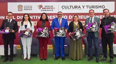 Impulso al turismo de reuniones en el Estado de México con el nuevo distintivo 'Destino de Reuniones'