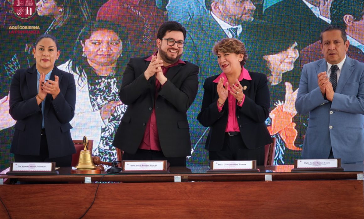 ¡Impulso histórico! La transformación del Periférico Norte en Naucalpan que cambiará vidas en el Estado de México