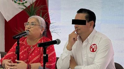 Imputan a presidente del PRI en Mérida por fraude millonario y le impondrán localizador electrónico