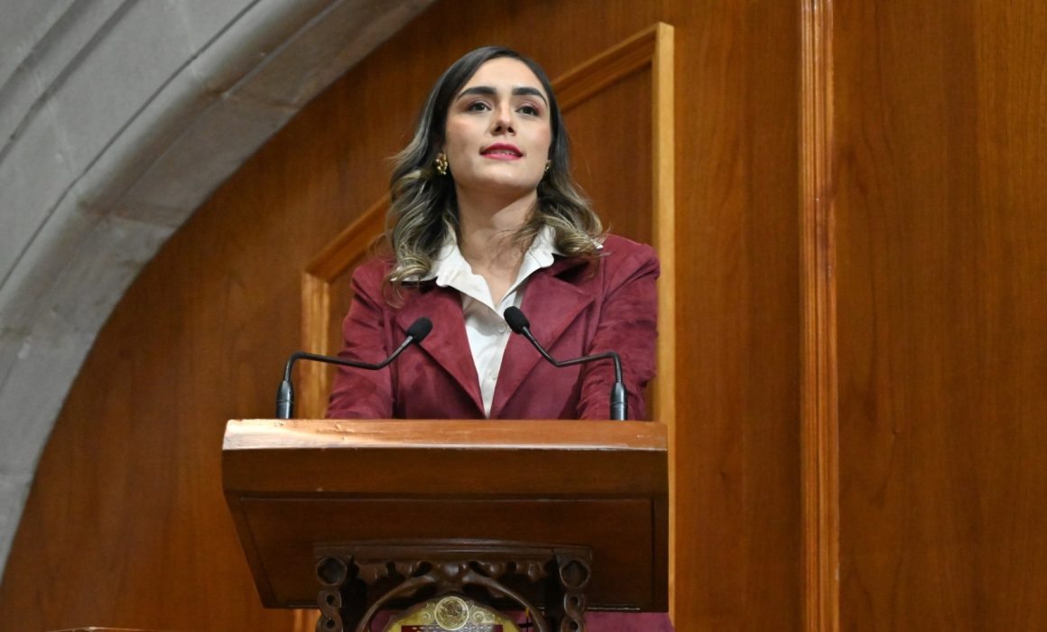 ¡Inédita iniciativa en Edomex! Cómo Zaira Cedillo busca duplicar las penas por abuso sexual