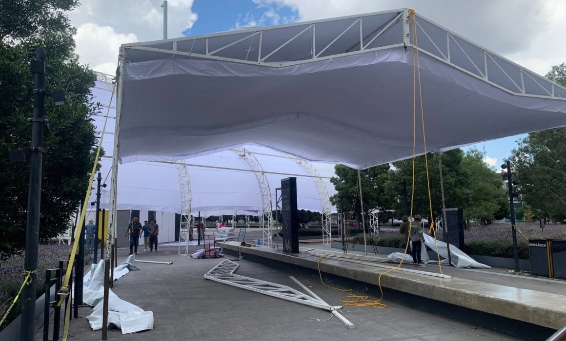 Inauguración de FILEM 2025 en Toluca enfrenta retrasos en foros y cambios de sede