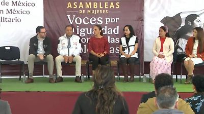 Inauguran el cuarto Centro Libre para las Mujeres en Toluca, Estado de México amplía red de apoyo