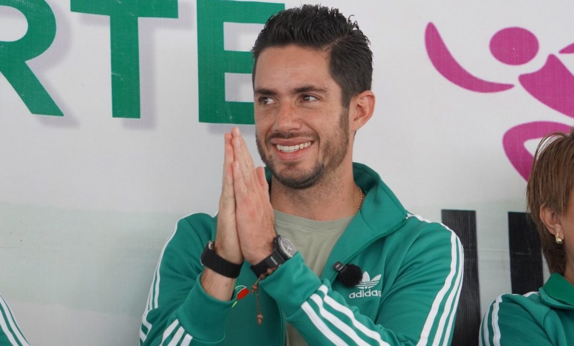 Inauguran en Huehuetoca el nuevo Pabellón de Deportes de Contacto para potenciar talentos y fortalecer valores