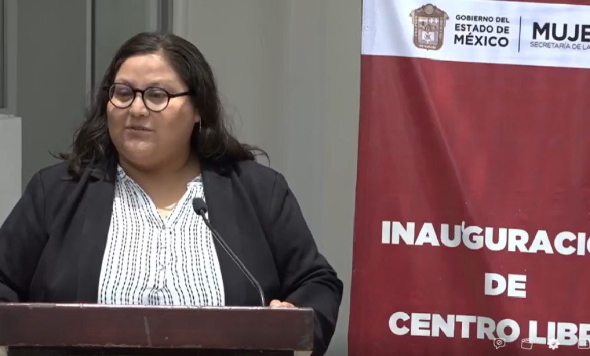 Inauguran en Huehuetoca un Centro Libre para Empoderar y Proteger a las Mujeres