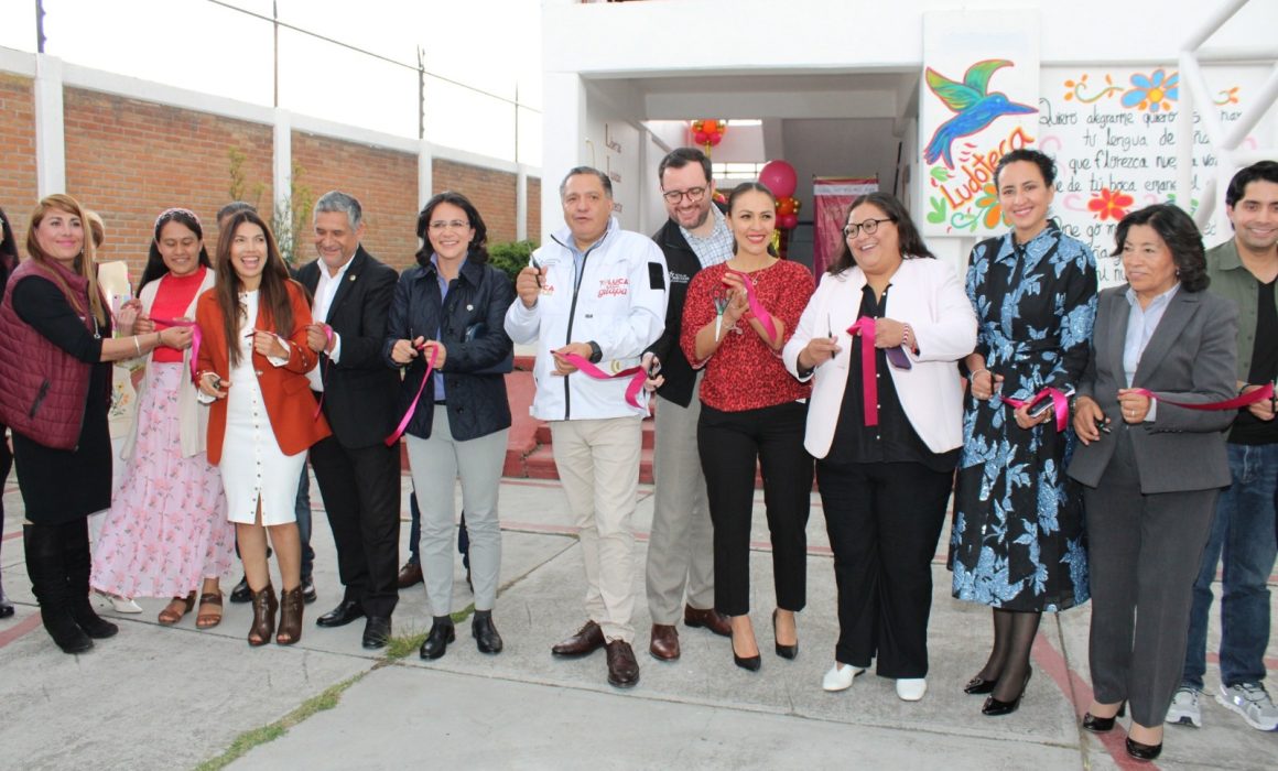 Inauguran en Toluca el Centro Libre para la Mujer para fortalecer la atención y seguridad de víctimas de violencia