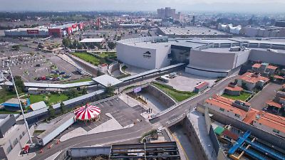 Inauguran nuevas calles y paso a desnivel en Metepec para mejorar movilidad y conectividad