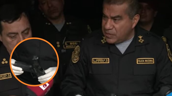 Incautan armas, droga y explosivos en operativo en Villa El Salvador durante la emergencia