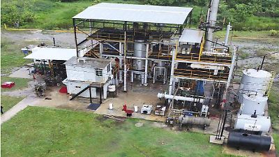 Incautan en Coatzacoalcos una refinería clandestina que buscaba operar como planta de tratamiento en 2019