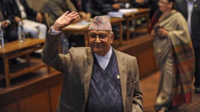 Incendian el Parlamento en Nepal y forzan la renuncia del primer ministro tras protestas violentas