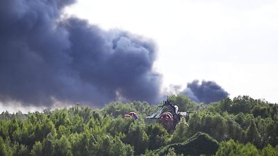 Incendio en el escenario principal de Tomorrowland en Bélgica pone en riesgo la edición 2023 del festival