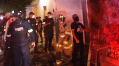 Incendio en vivienda de Río de Luz en Ecatepec deja seis gatos afectados y sin lesionados