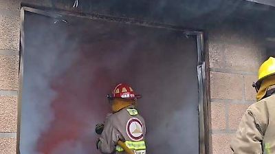 Incendio en vivienda de Tultepec moviliza a cuerpos de emergencia y genera alarma en localidad