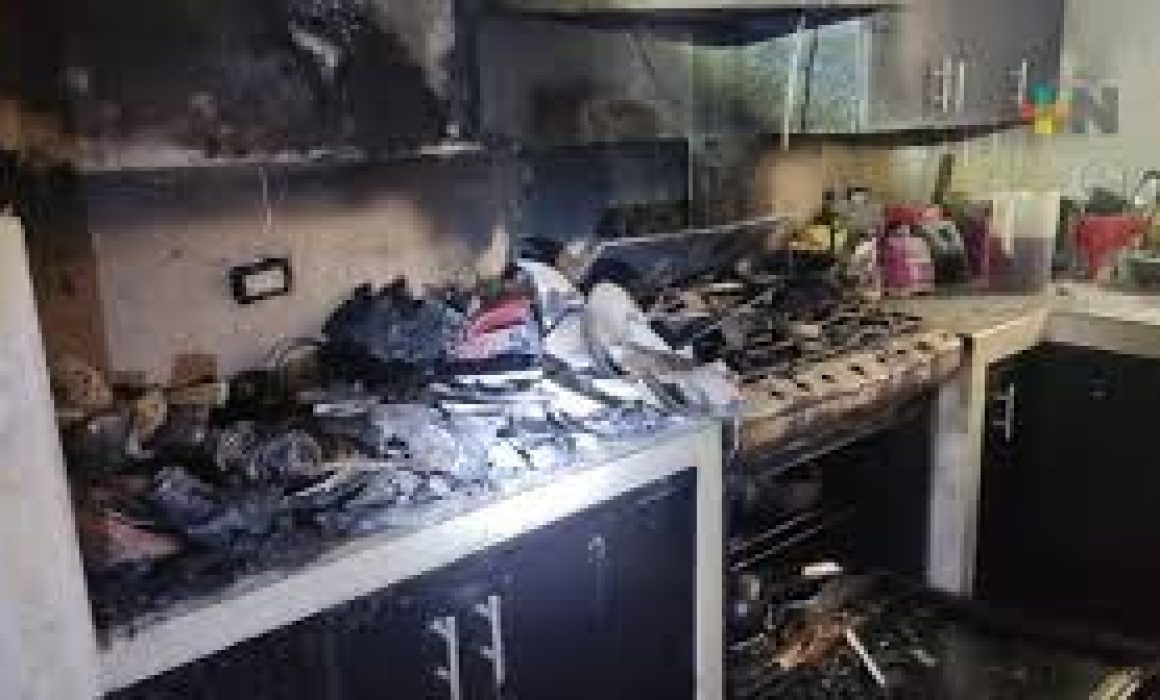 Incendio en vivienda de Zumpango se controla sin heridos ni víctimas