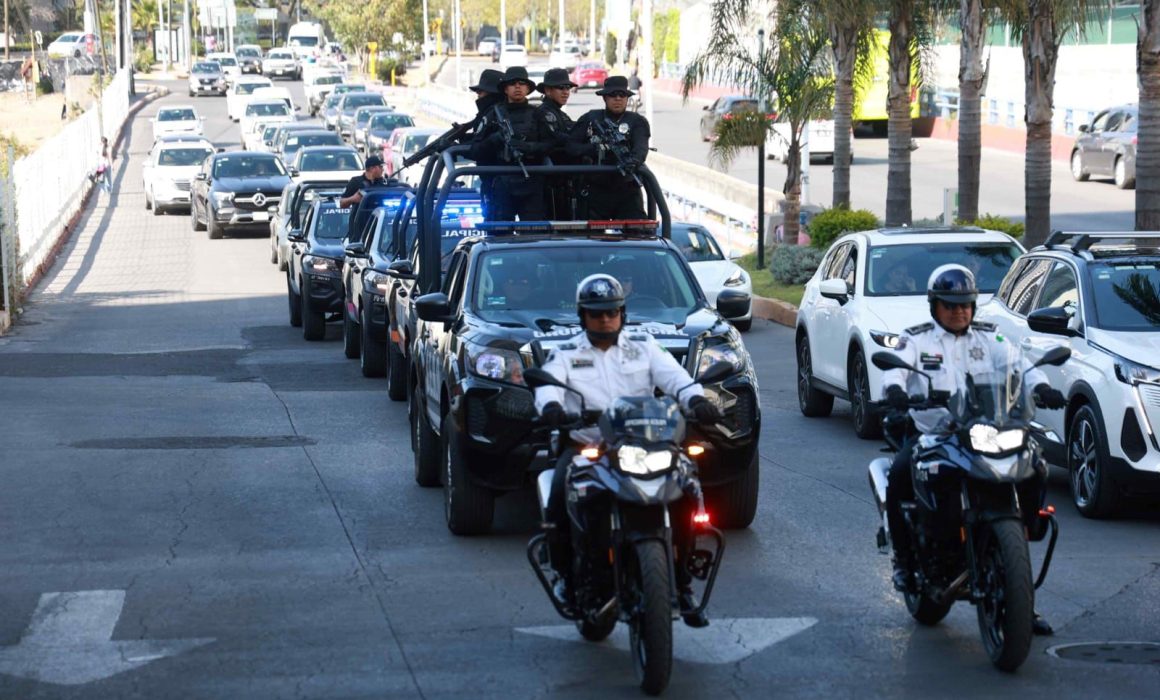 Incendio en zona industrial de Tultitlán moviliza operativos de emergencia y provoca evacuaciones