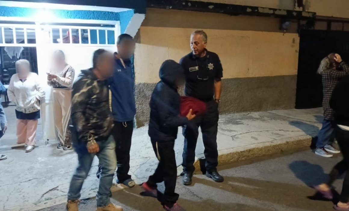 Incendio y motín en centro de rehabilitación en Ecatepec: internos intentan fugarse