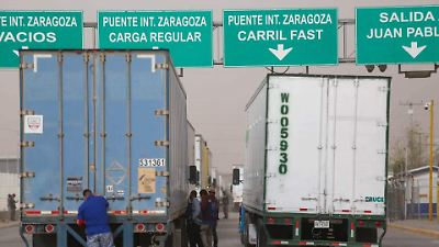 Incertidumbre en la relación con EU impulsa a México a buscar nuevos mercados