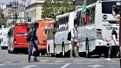 Incertidumbre por posible paro de transportistas en Toluca inquieta a empresas y empleados