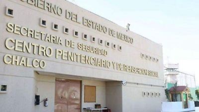 Incidente en penal de Chalco: una persona lesionada por riña menor y supervisión de la CODHEM