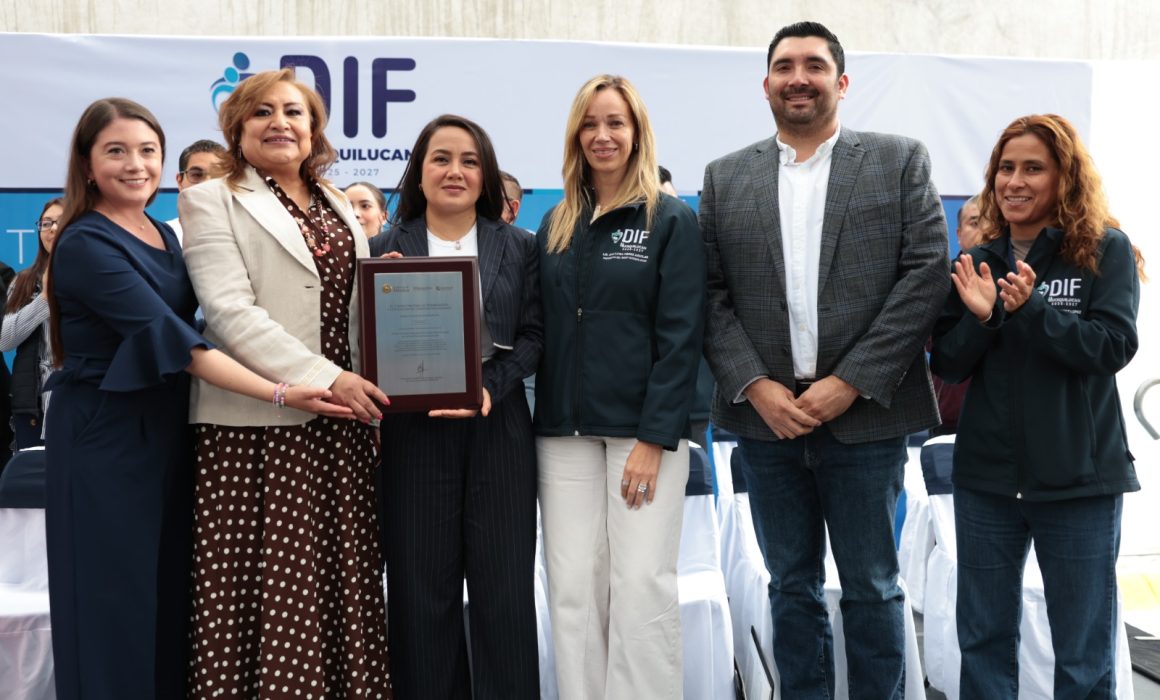 ¡Increíble! Así el DIF Huixquilucan lidera en transparencia financiera y sorprende al Estado de México