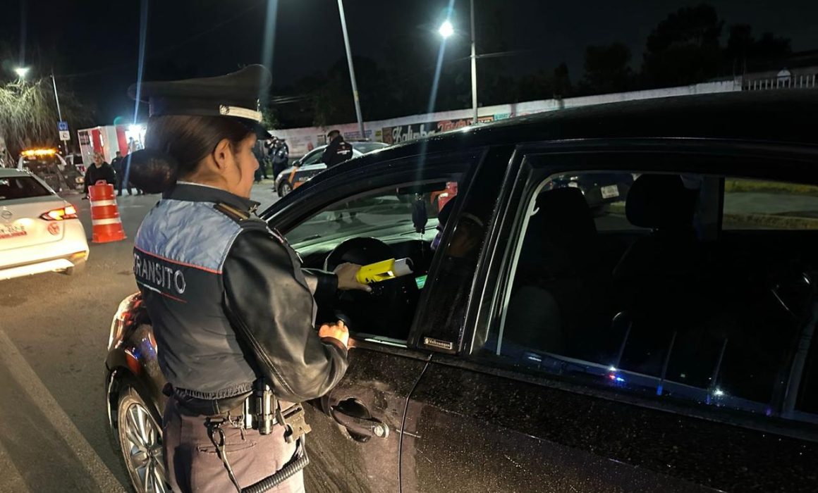 ¡Increíble! Así sorprendió Toluca a 28 conductores ebrios en un operativo nocturno que cambiará tu percepción del Año Nuevo