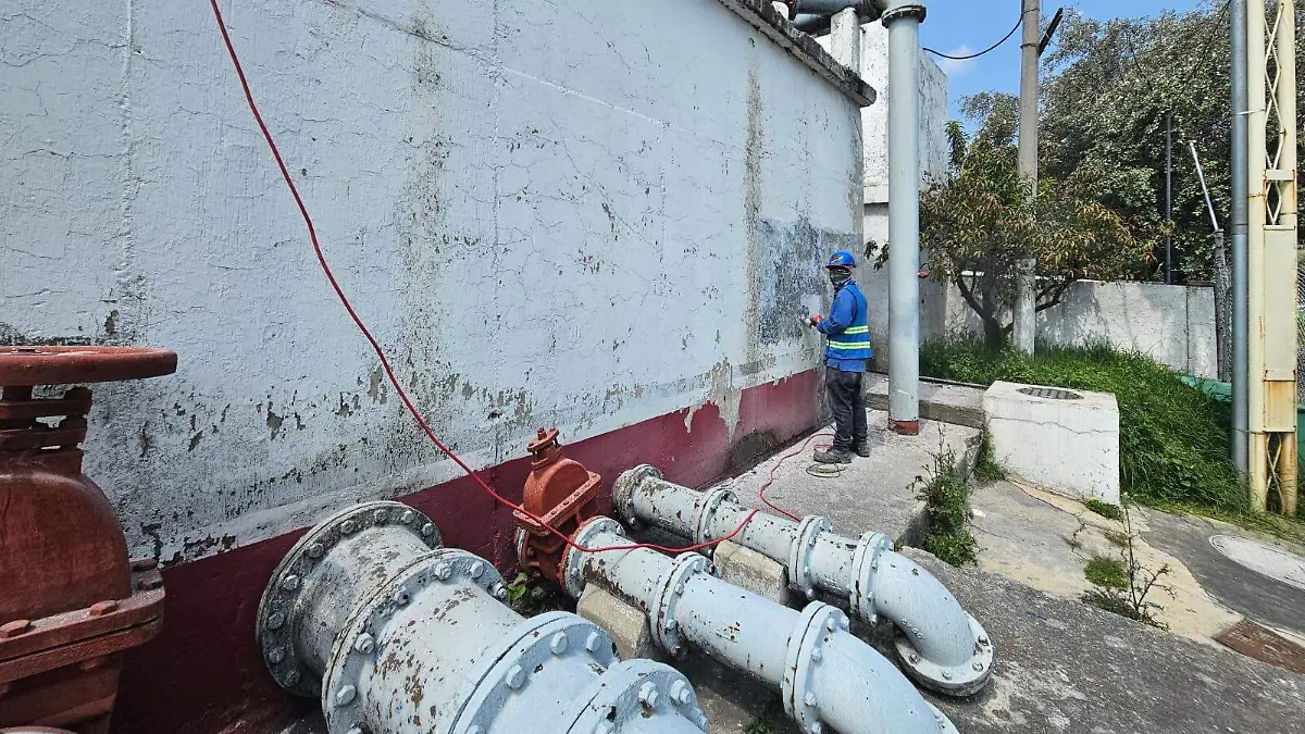 ¡Increíble! Cómo Toluca Está Transformando Pozo de Apinahuizco para Resolver la Crisis de Agua en el Centro