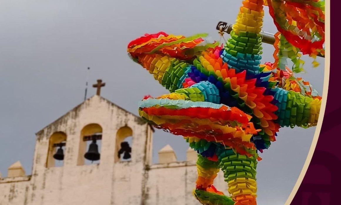 ¡Increíble! Delfina Gómez oficializa el Día de la Piñata Acolmense y rinde homenaje a sus artesanos