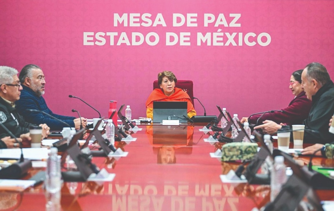 ¡Increíble! El Estado de México logra 15 meses consecutivos con menos homicidios y rompe récords históricos