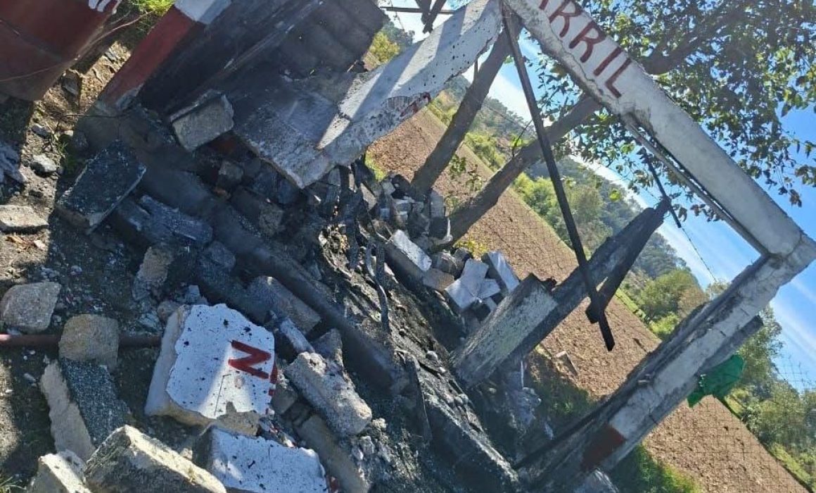 ¡Increíble! Explota taller de pirotecnia en Donato Guerra y no hay heridos — Lo que sabes no es todo